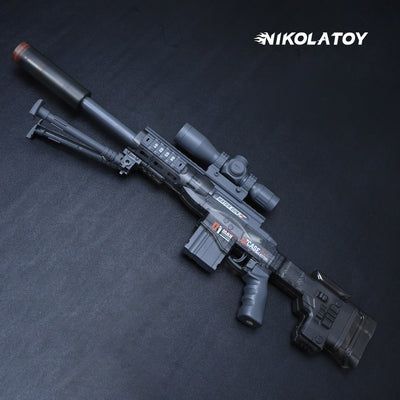 Remington MSR Sniper Rifle Water Gun