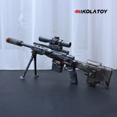 Remington MSR Sniper Rifle Water Gun