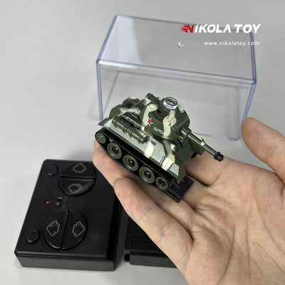 Mini RC Tank