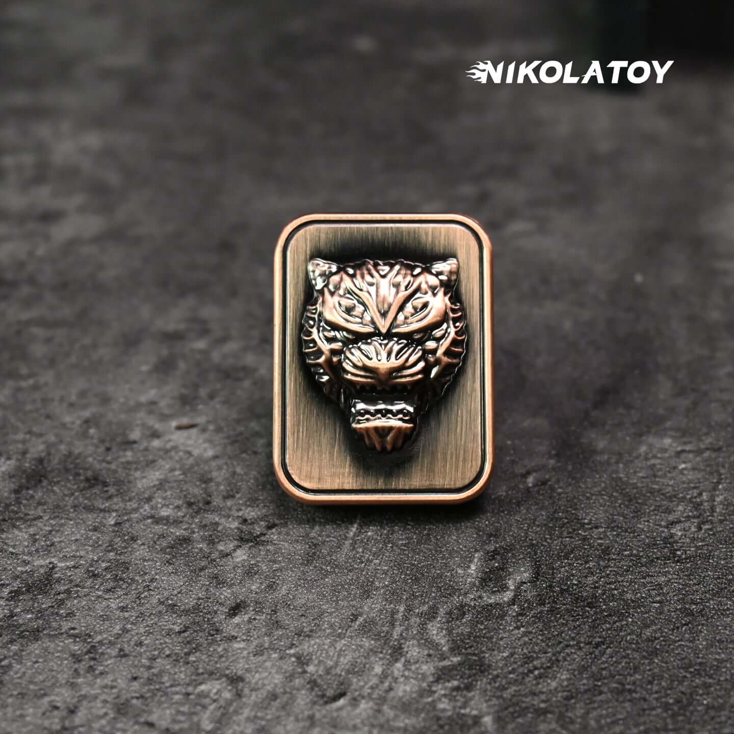 EDC Fidget Toys - Leopard