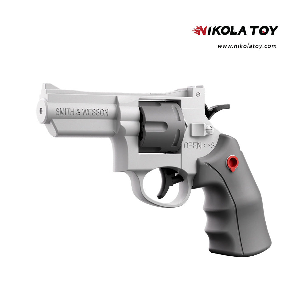 NikolaToy™ Smith Wesson revolver water gun