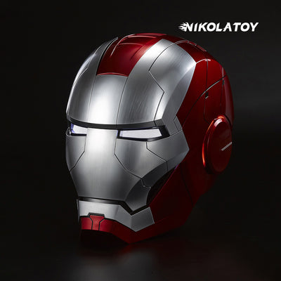 Marvel Helmet Series - Iron Man