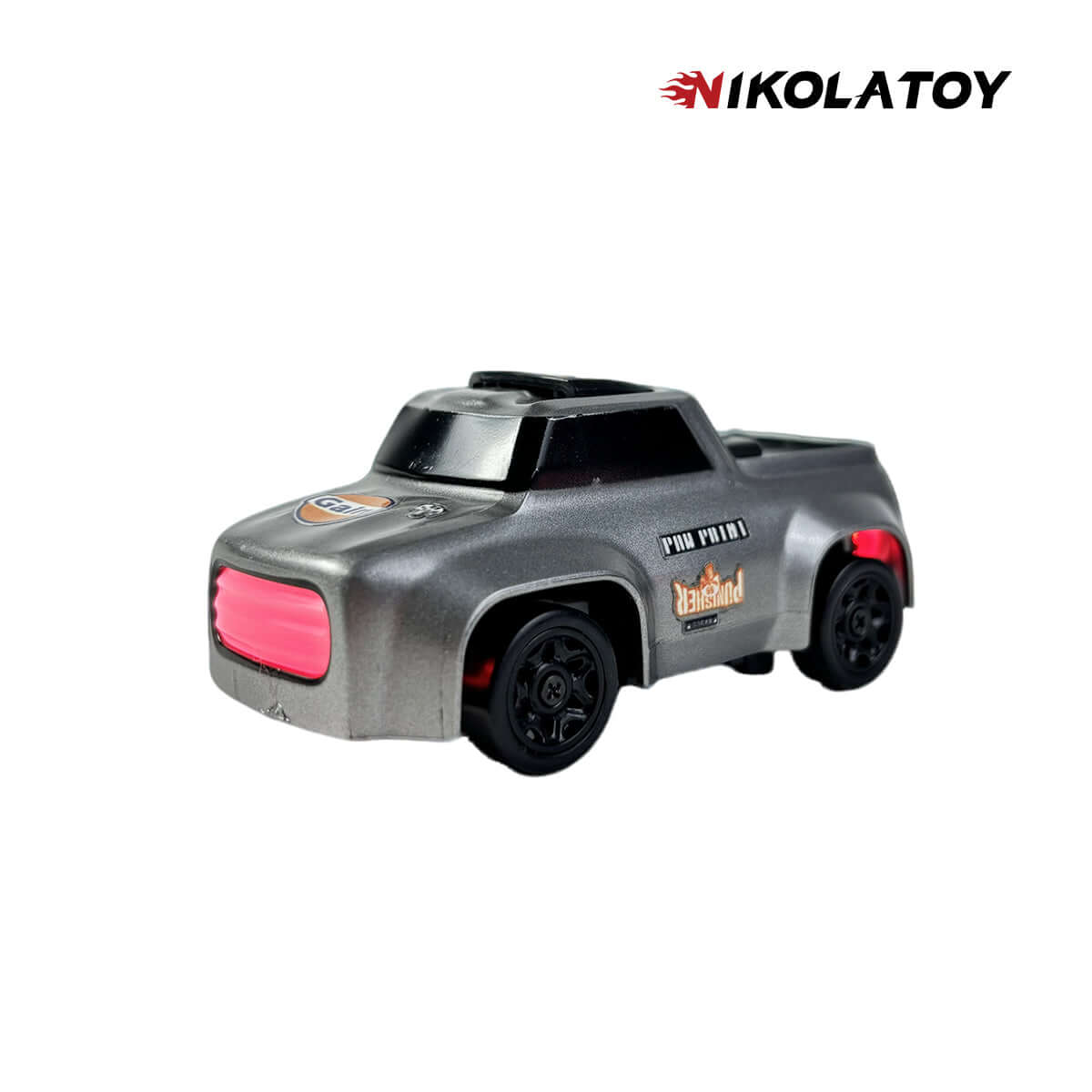 Miniature 1/64 4WD Remote Control Drift Racing Car