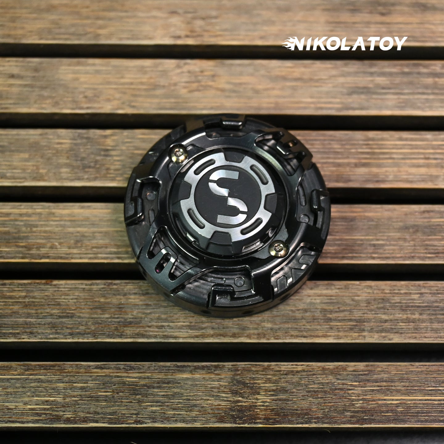 NIKOLATOY® EDC Fidget Toys - Machine Falcon