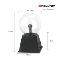 Upgraded voice controlled magic ball - Nikola Toy