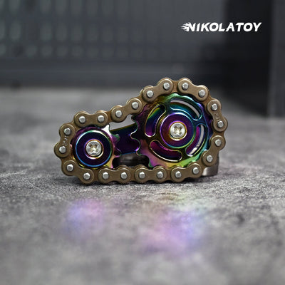 EDC Fidget Toys - Chain
