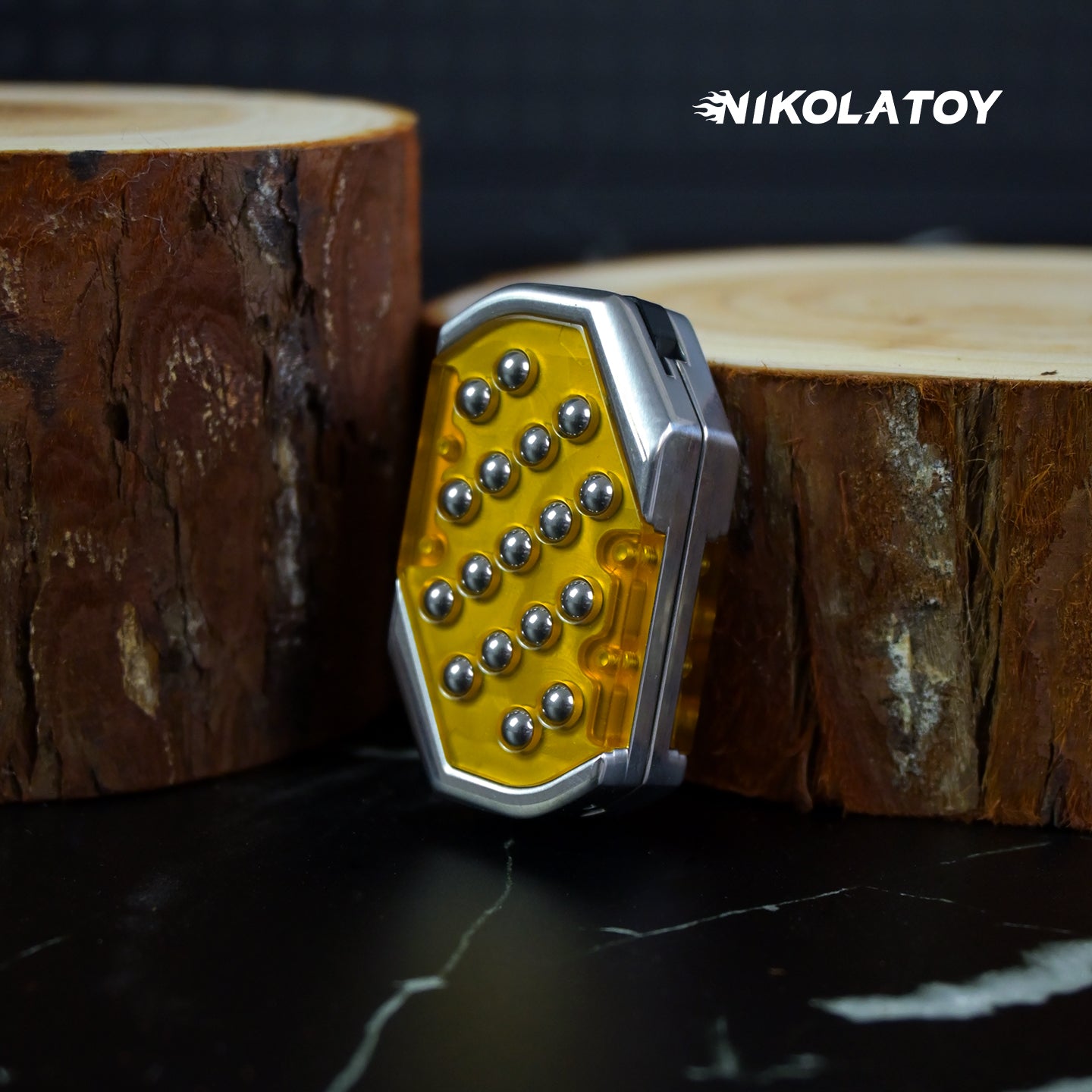NIKOLATOY® EDC Fidget Toys - Bubble Fish