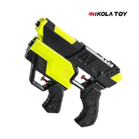 NikolaToy™Creative dual gun combination water gun