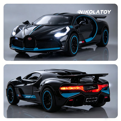 1/32 Bugatti DIVO Model Car