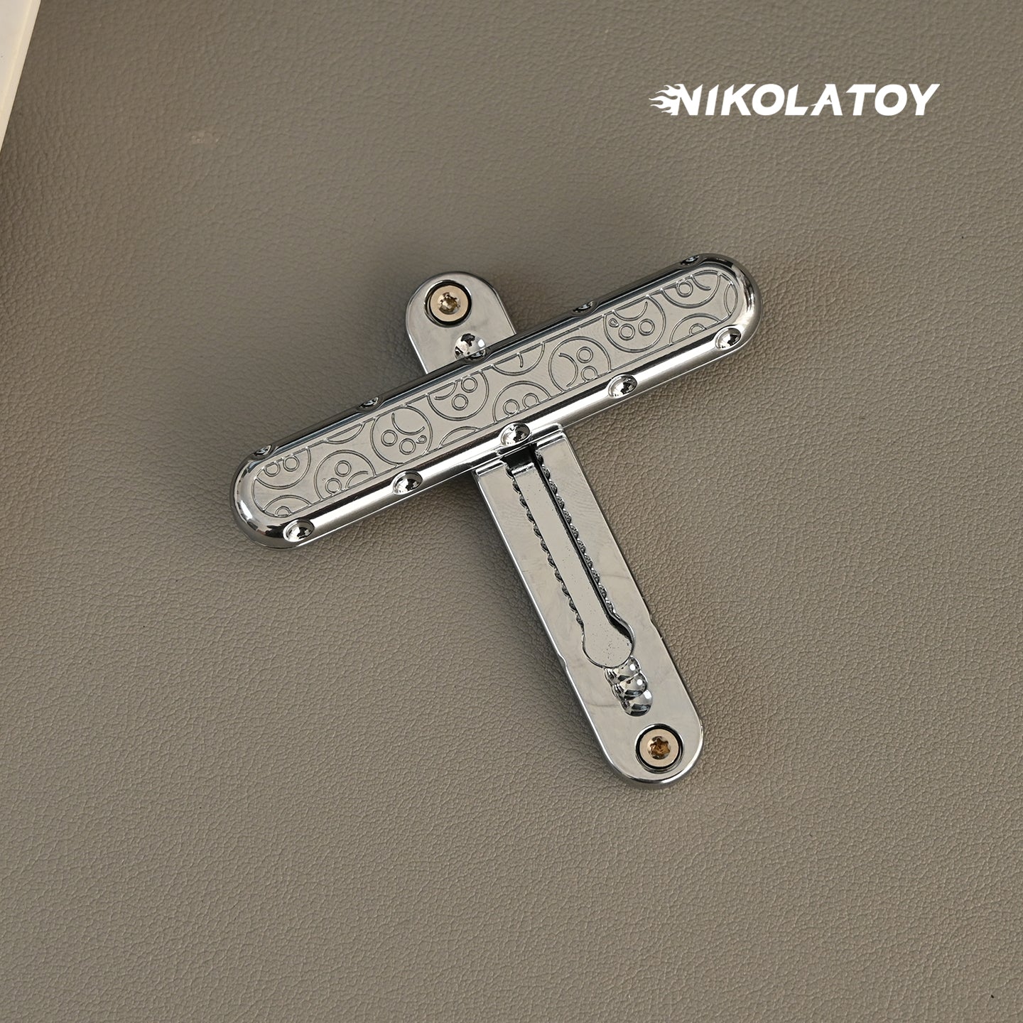 EDC Fidget Toys - Chinese Cruller