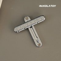 EDC Fidget Toys - Chinese Cruller