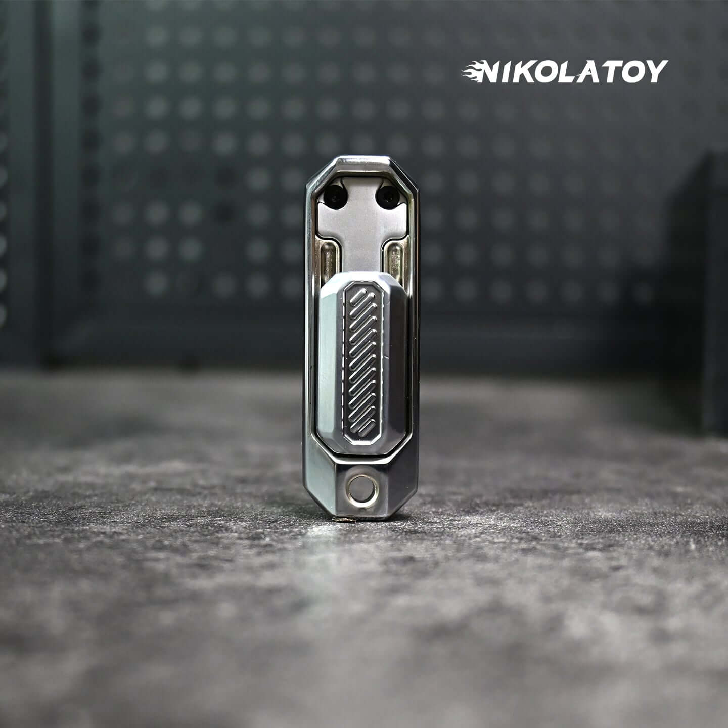 EDC Fidget Toys - Wave Push