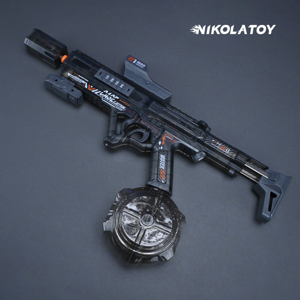 Light Muzzle Tiger Water Gun