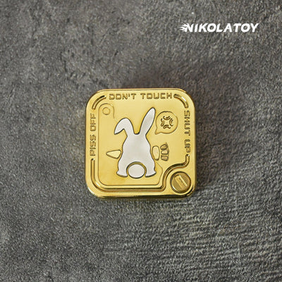 EDC Fidget Toys - Rabbit Tuning Fork