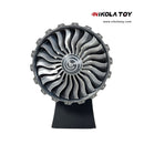 TR900 Turbofan engine model (25cm / 10in) Hot sale!! - Nikola Toy