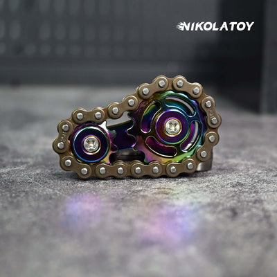 EDC Fidget Toys - Chain