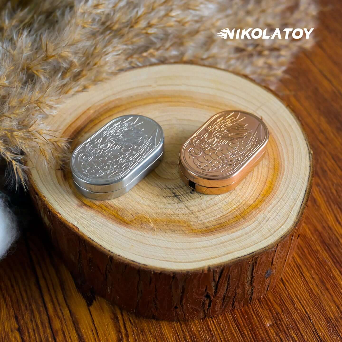 EDC Fidget Toys - Dragon Law