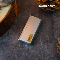 NIKOLATOY® Titanium Alloy EDC Toy Dynamic Tuning Fork