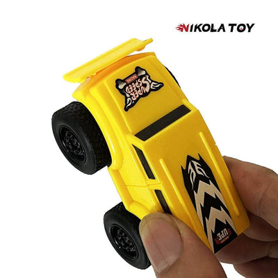Cute Anti Gravity Toy Cars