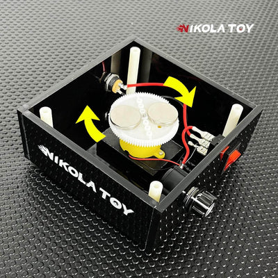 Creative Tesla Columbus Eggs - Fun Physics Experiments