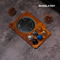 NIKOLATOY® EDC Fidget Toys - Spadger