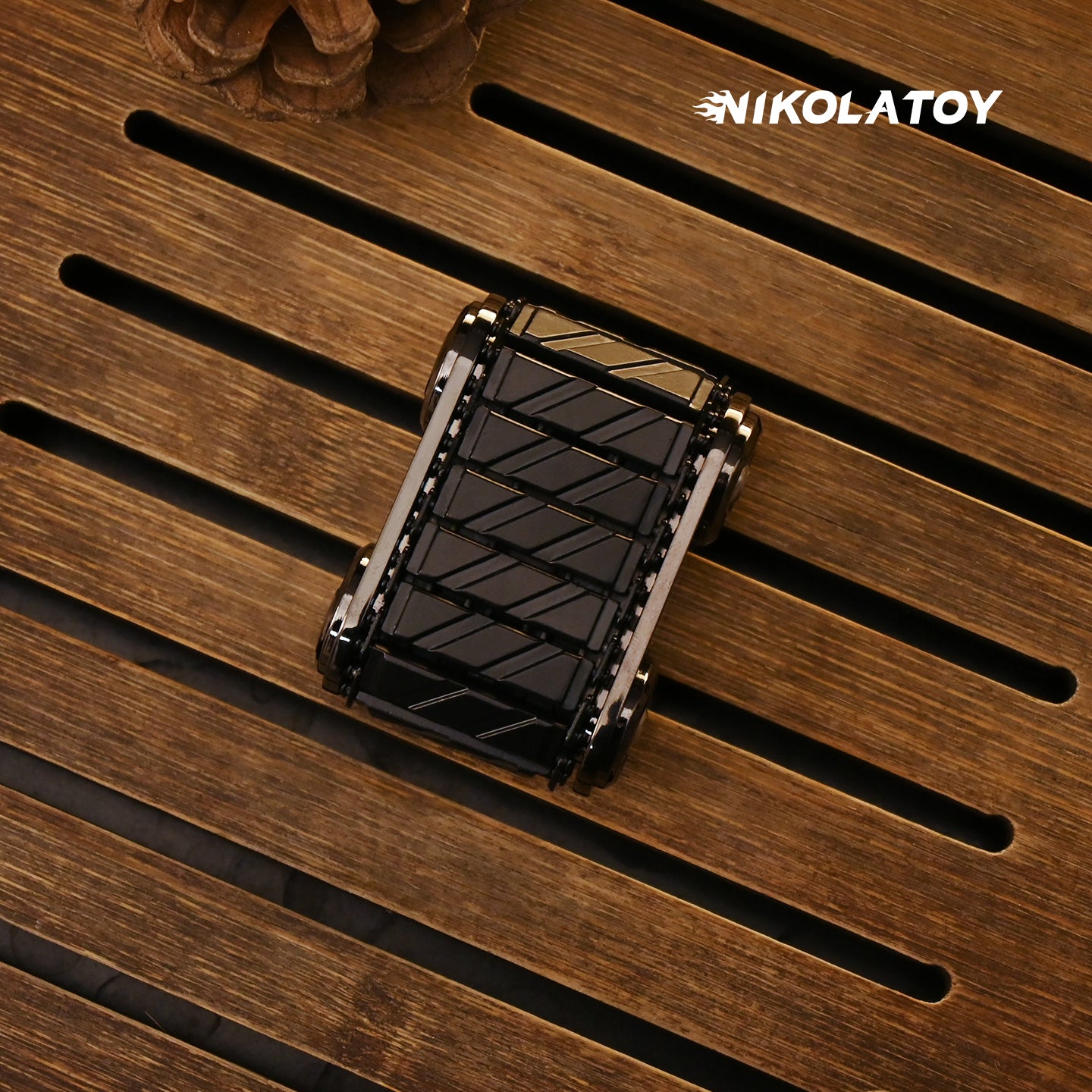 EDC Fidget Toys - Tank Version 1.0