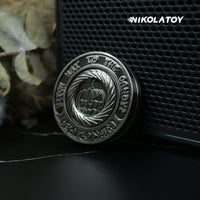NIKOLATOY® EDC Fidget Toys - Pink Pumpkin