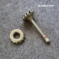 NIKOLATOY® EDC Fidget Toys - Zen Stick
