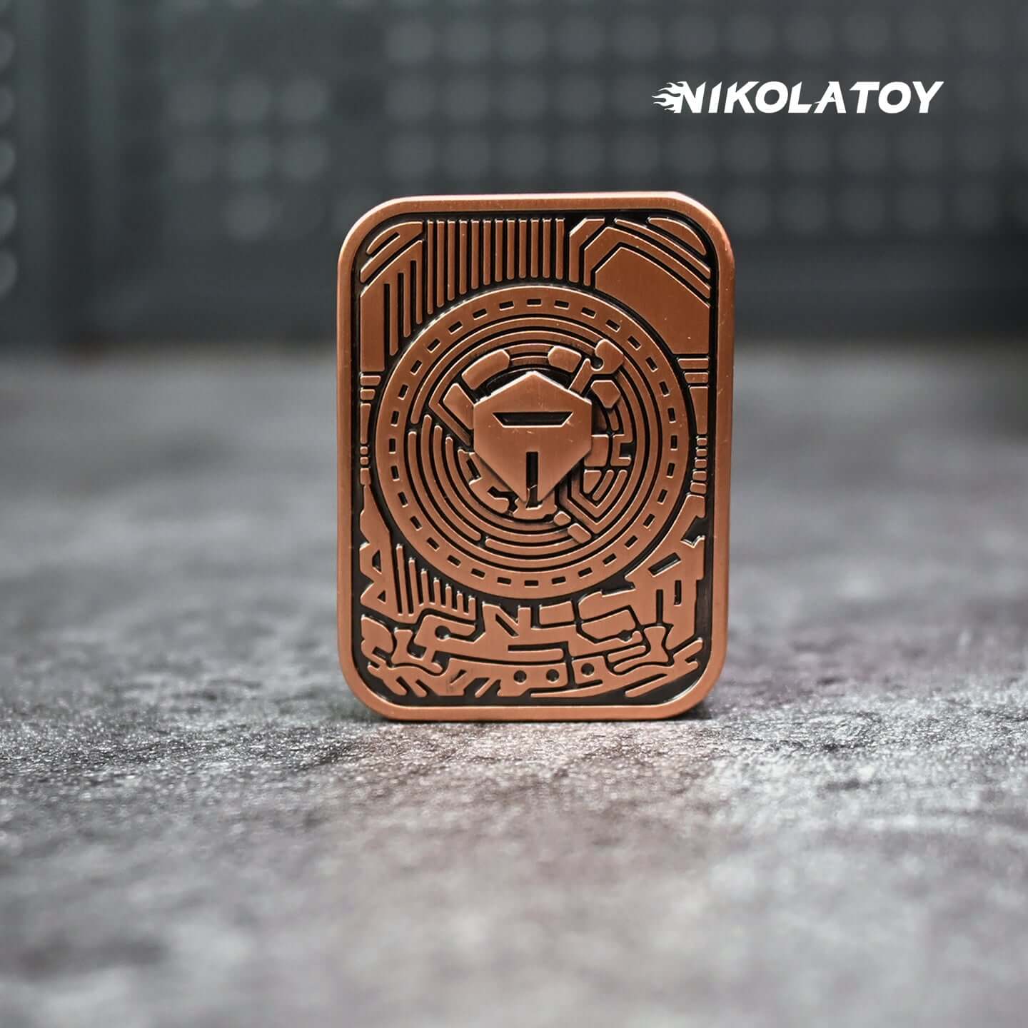 EDC Fidget Toys - Three Body