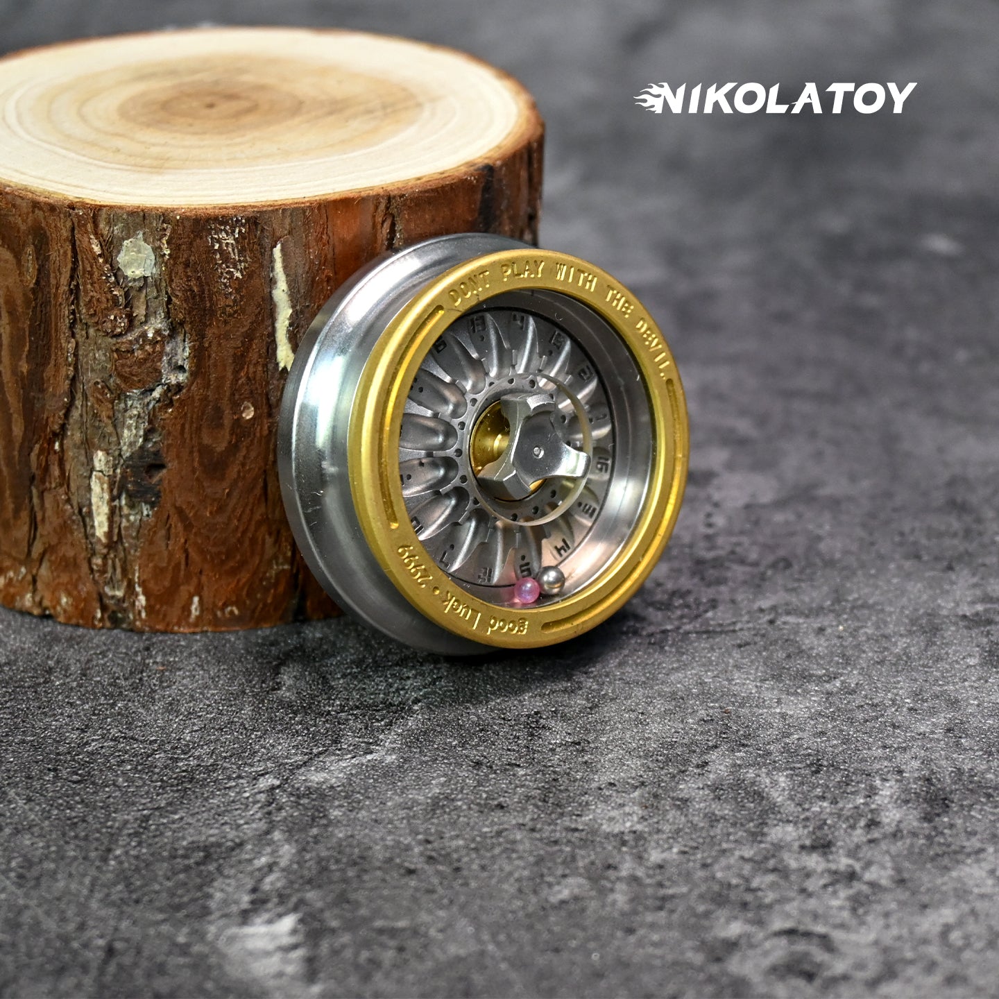 EDC Fidget Toys - Carnival