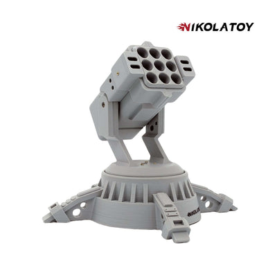 Tracking Air Defense Missile Pen Holder