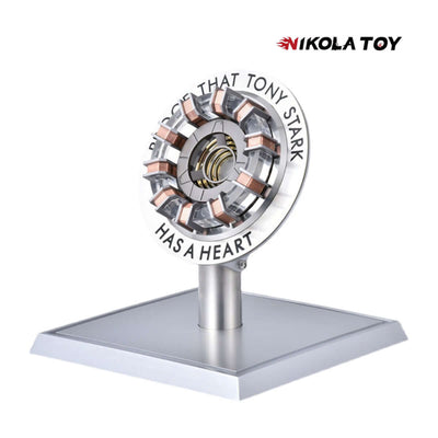 Iron Man Heart Reactor