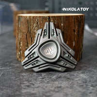 EDC Fidget Toys - Broken Blade Spinner