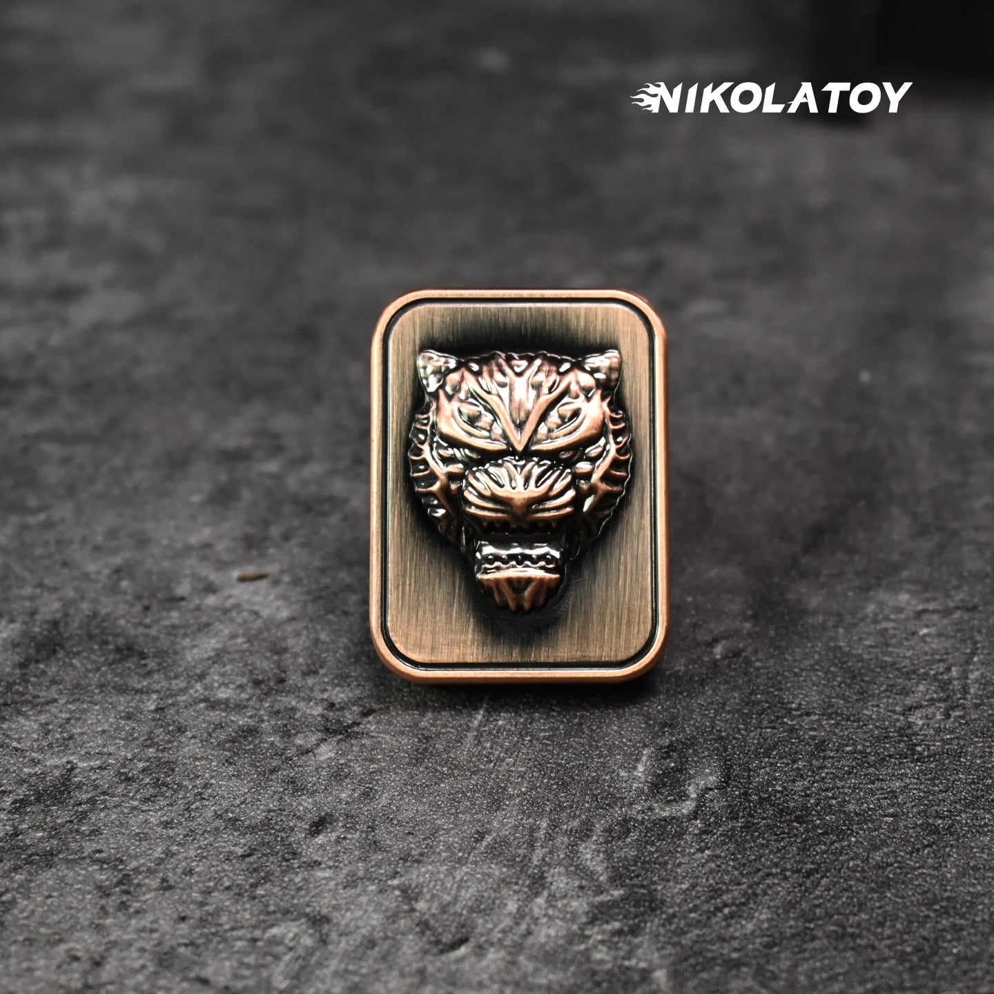 EDC Fidget Toys - Leopard