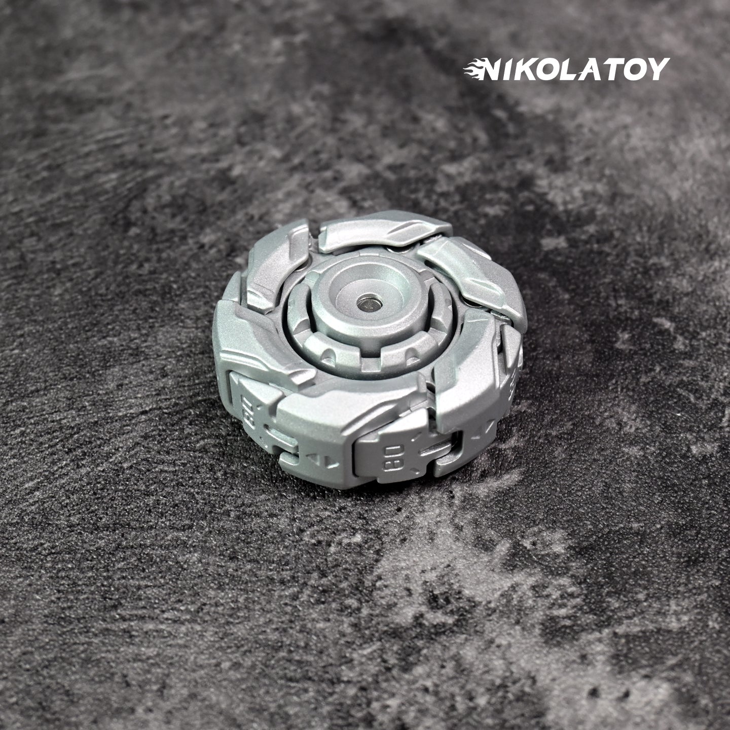 NIKOLATOY® EDC Fidget Toys - Testiness 08