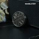 NIKOLATOY® EDC Fidget Toys - Wheel Hub