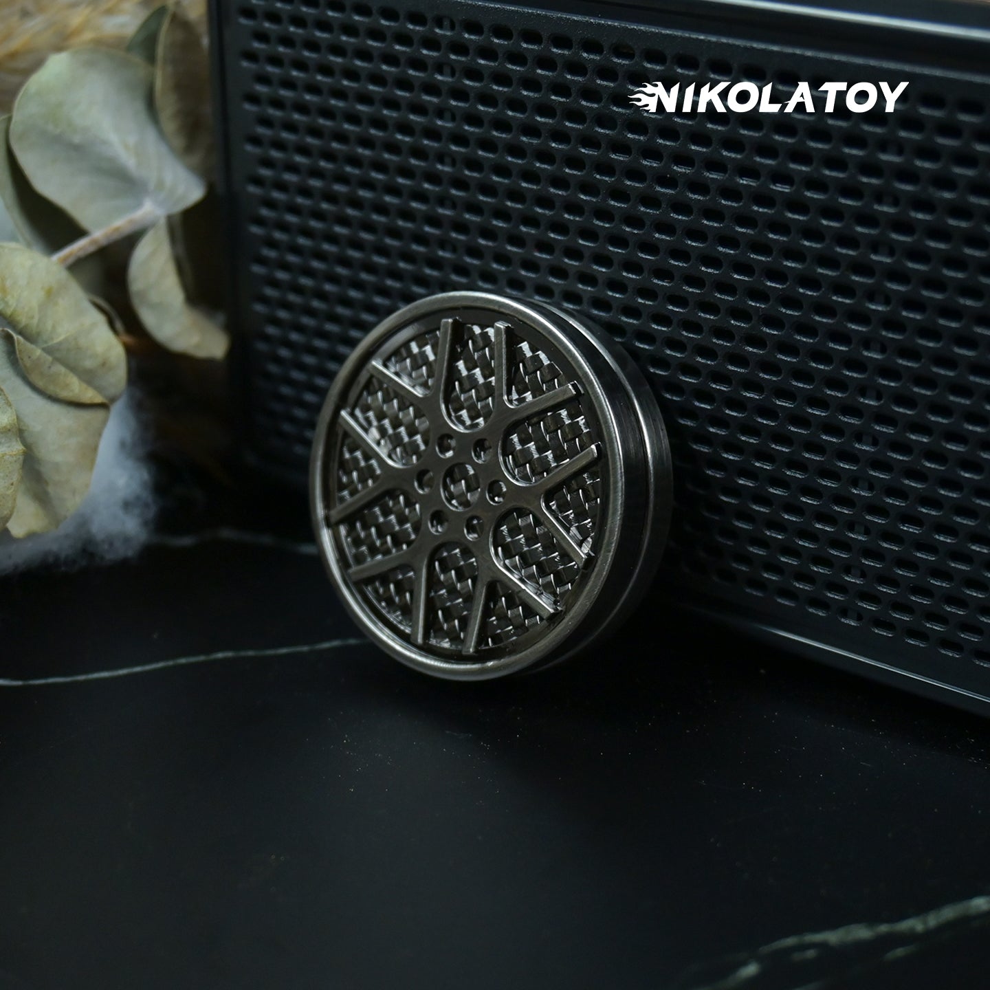 NIKOLATOY® EDC Fidget Toys - Wheel Hub