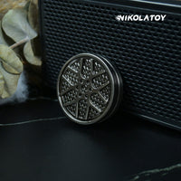 NIKOLATOY® EDC Fidget Toys - Wheel Hub