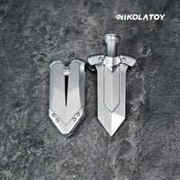 NIKOLATOY® EDC Fidget Toys - Lake Sword