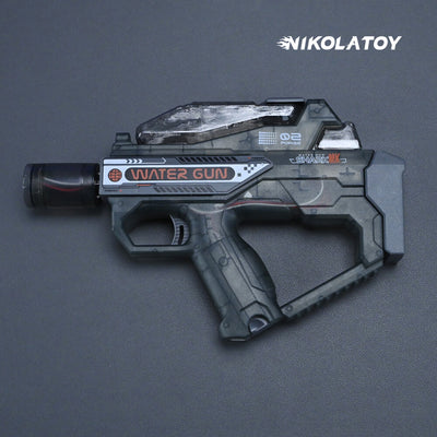 Light Muzzle  Falcon Tomahawk Water Gun