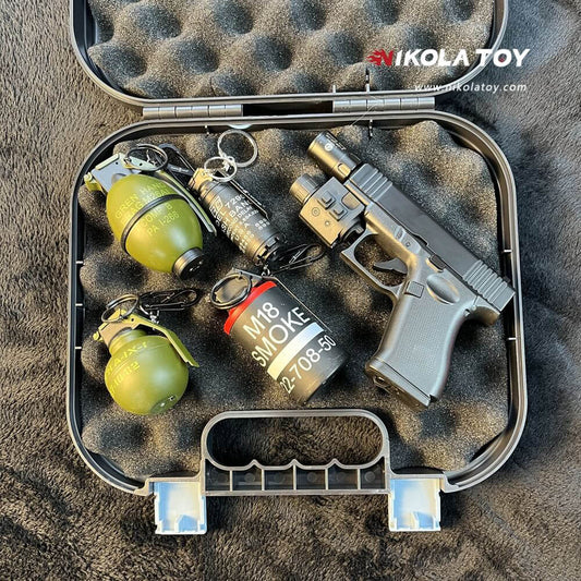 Gun Lighter Page 3 Nikola Toy