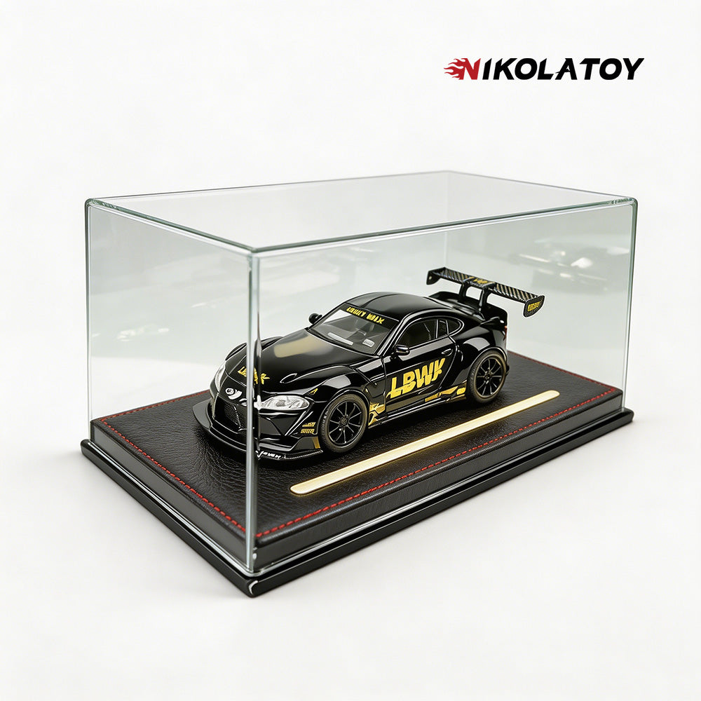 Alloy 1/22 Toyota Supra Model Car