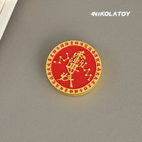 EDC Fidget Toys - Luck Coin