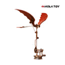 Mechanical Dragon Wing - DIY KITS - Nikola Toy