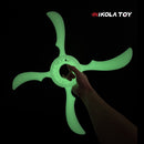 NIKOLATOY™ 3D printed luminous shuriken Cosplay