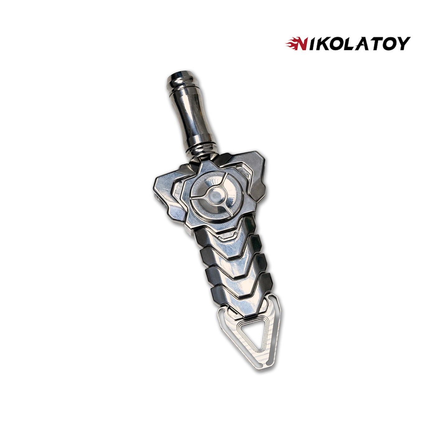 「専用　正規品」Rattlesnake Sword フィジェットトイ　EDC EDC Fidget Toys - Rattlesnake Sword – NIKOLATOY