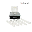 NIKOLATOY® Tesla plasma reaction glass sealed rare gas light-emitting tube