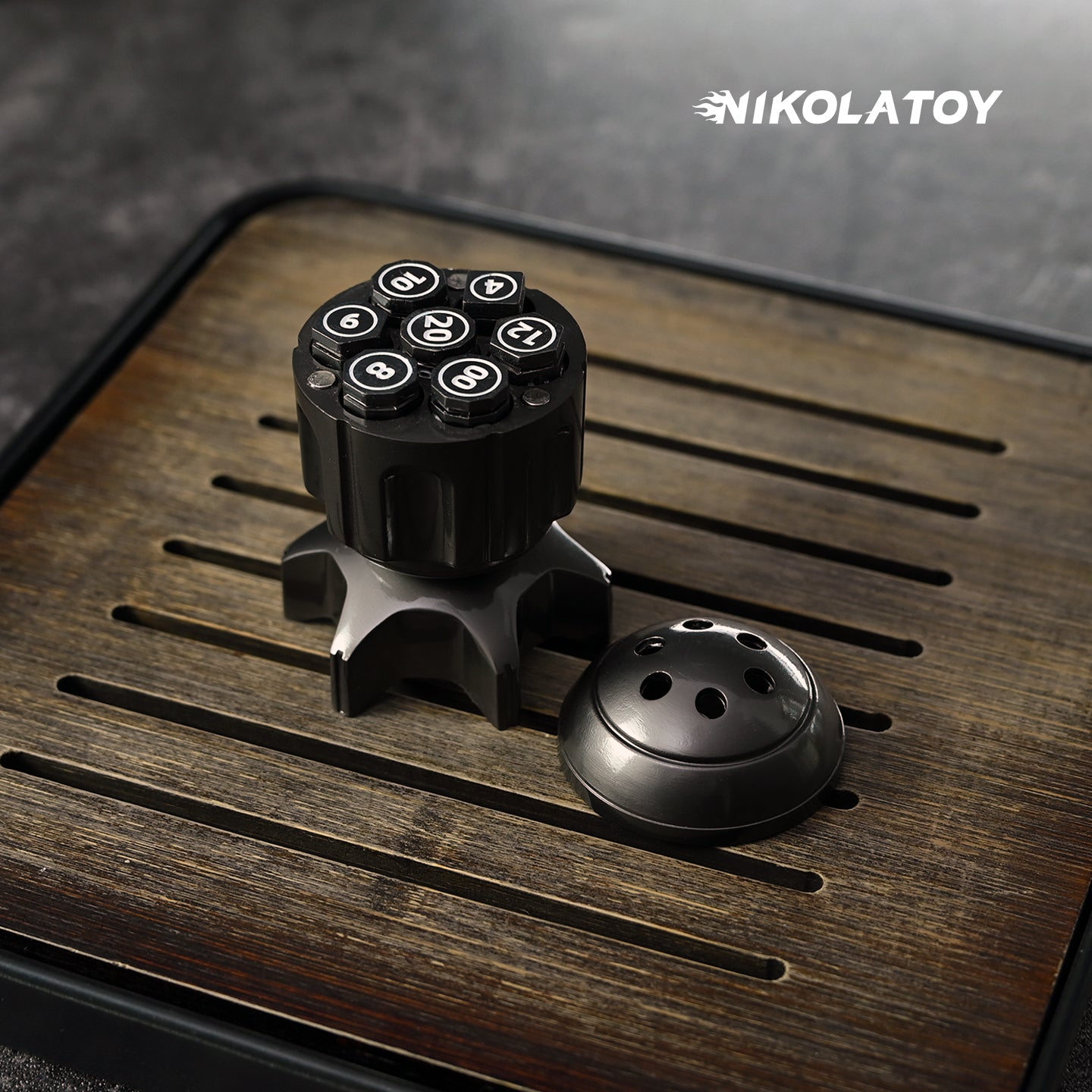 NIKOLATOY® EDC Fidget Toys - Missle Dice