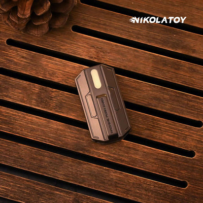NIKOLATOY® EDC Fidget Toys - Mecha Slider