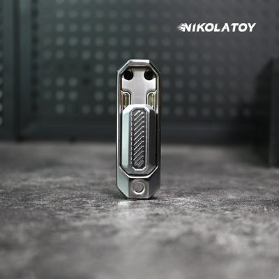 EDC Fidget Toys - Wave Push